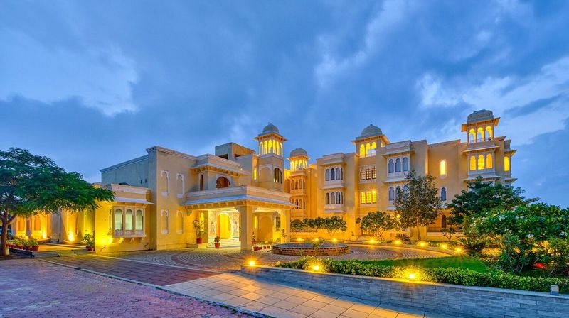 jüSTa Brij Bhoomi Resort, Nathdwara - Nathdwara | Wedding Venue Cost