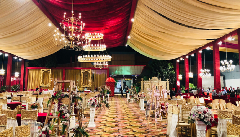 Preet Palace Banquets