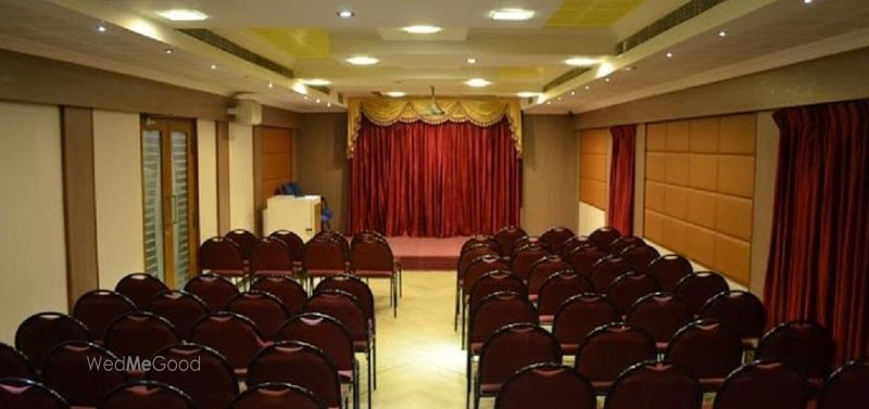 Hotel Arasan Sapthagiri