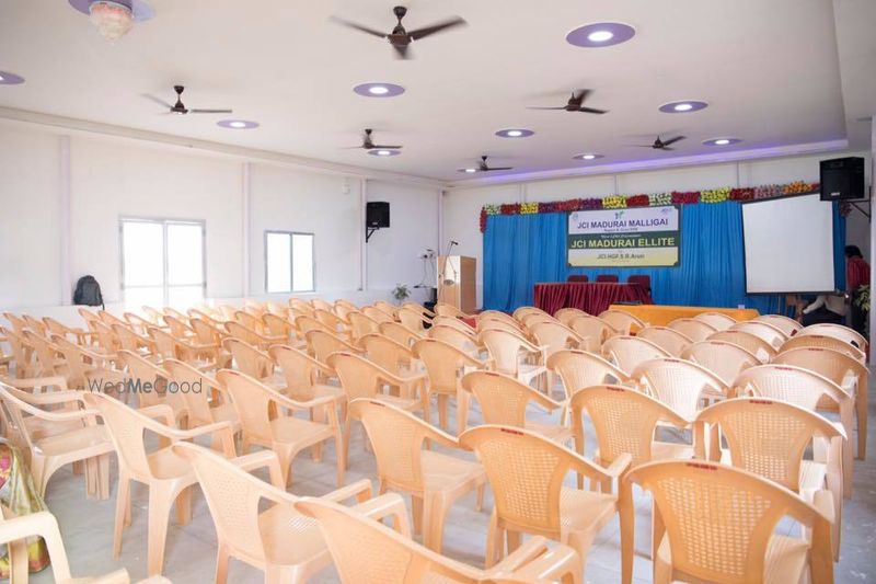Lions Ramasubbu Hall