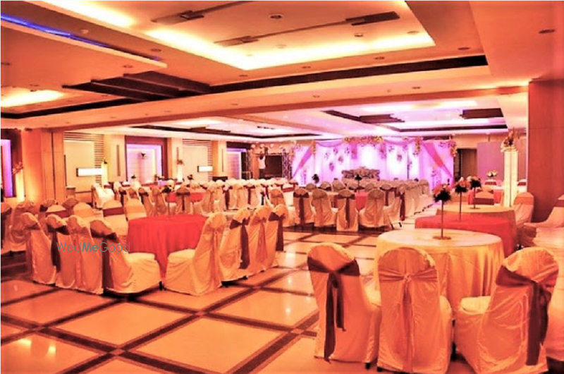 Hotel Landmark Towers, Kanpur Banquet, Wedding venue with Prices
