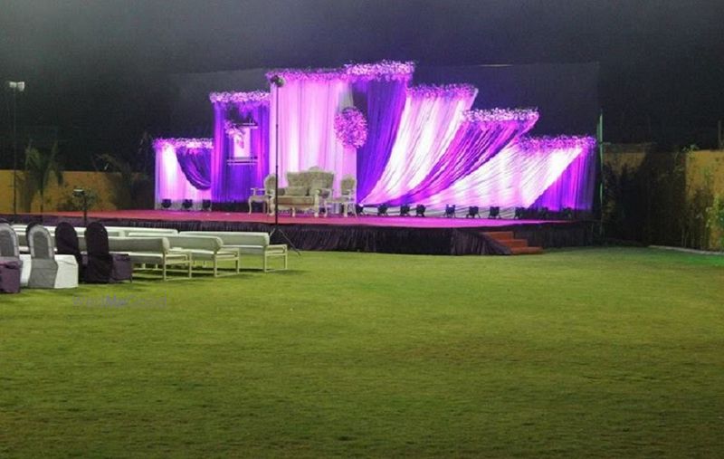 Orion Ceremonial Lawns