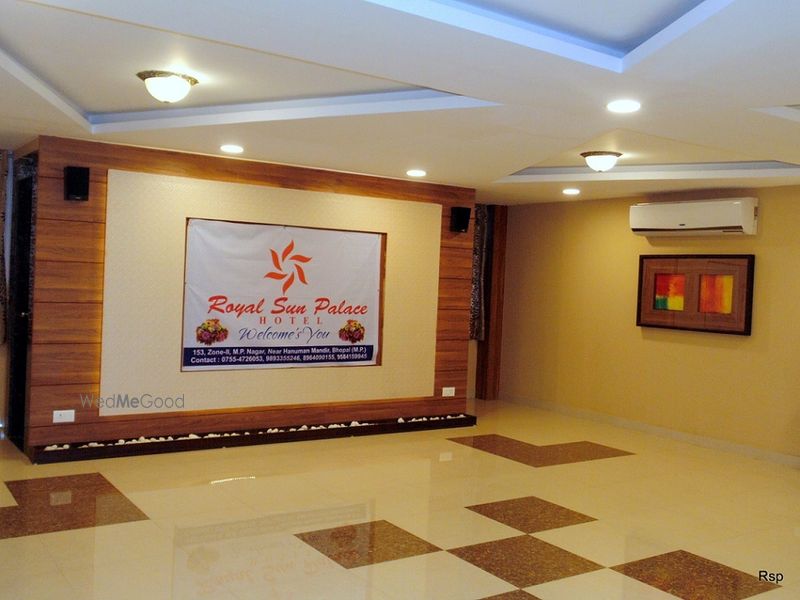Hotel Royal Sun Palace