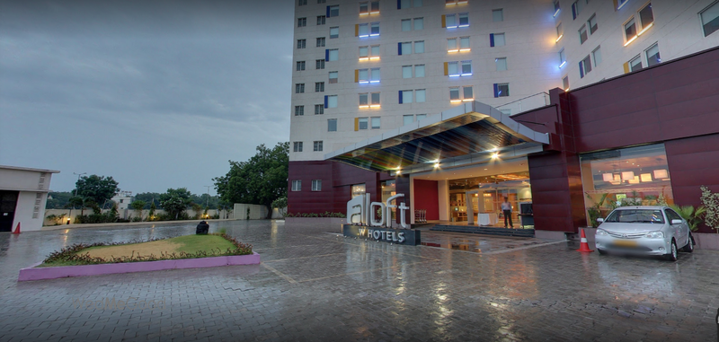 Aloft Ahmedabad