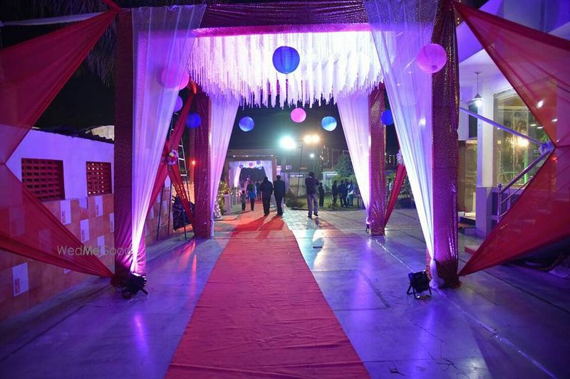 Gangotri Marriage Garden