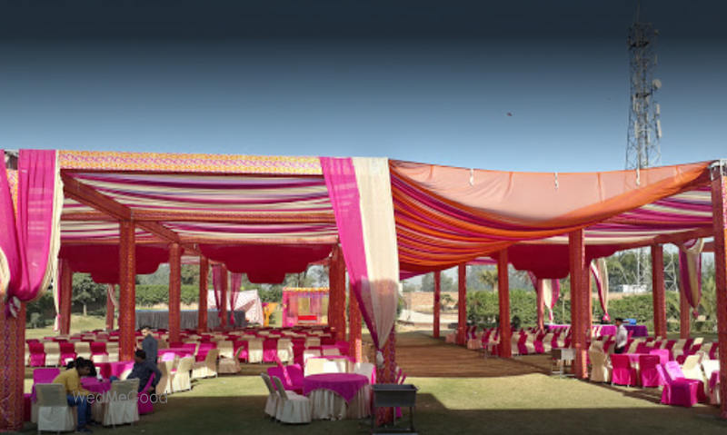 Apna Palace Banquet
