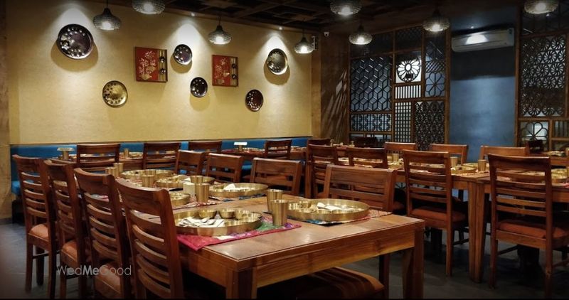 Mirch Masala Restaurant