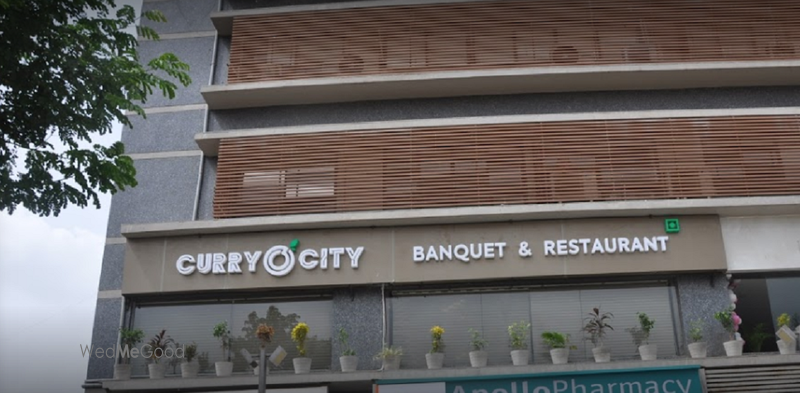 CurryOcity Restaurant and Banquet