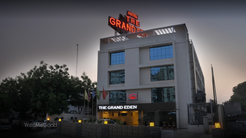 The Grand Eden Hotel