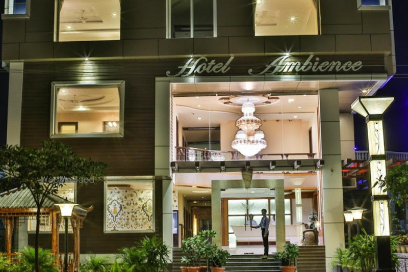 Hotel Ambience Meaning