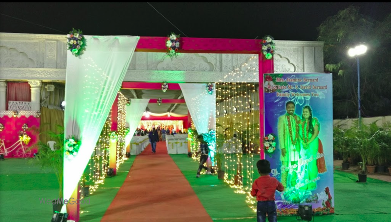 Zoroastrian Club Function Hall