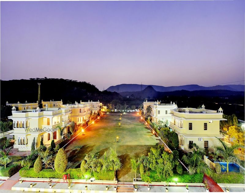 Padmini Bagh Resort By Inventree Udaipur