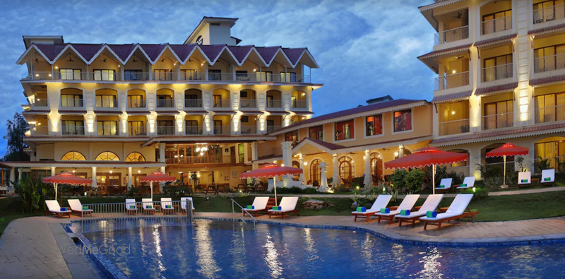 Acron Candolim Regina Goa