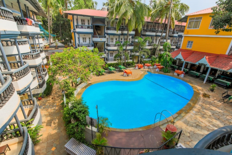 Santiago Resort