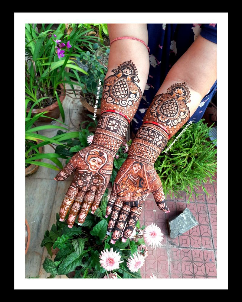 Jahan Mehendi Designer, Goa. Best Mehndi Artists in Goa. Mehndi Artists  Price, Packages and Reviews | VenueLook