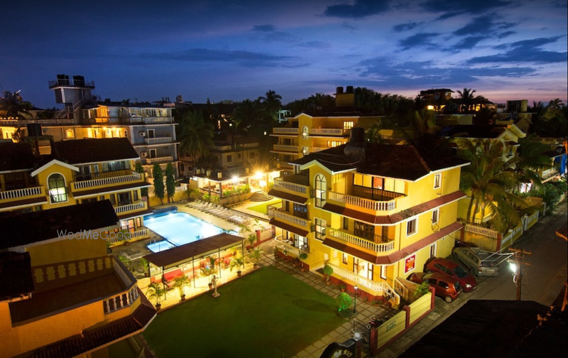Marina Bay Beach Resort