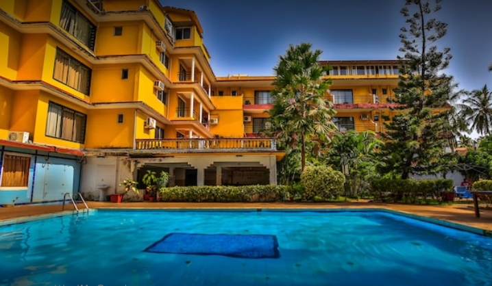 Stay Simple Peninsula Beach Resort