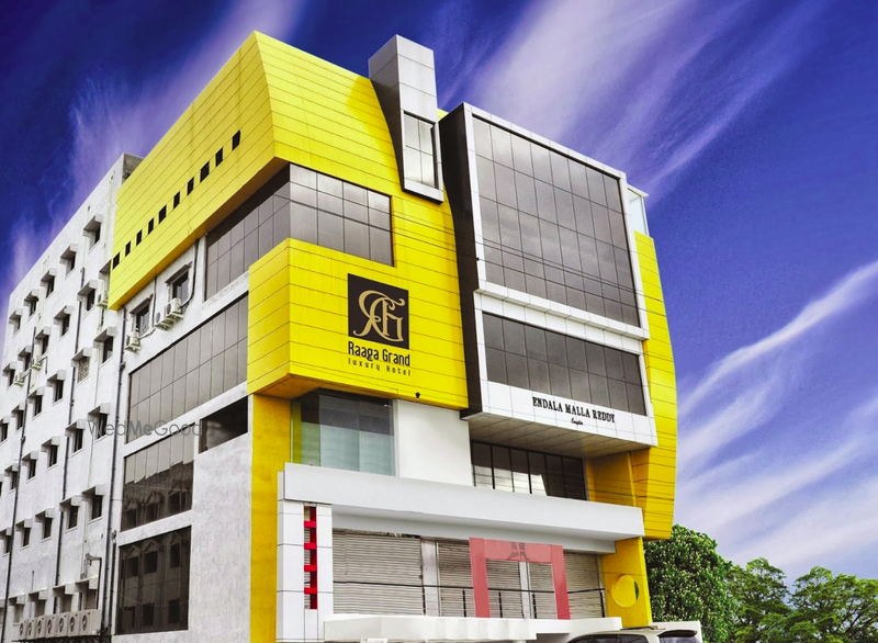 Raaga Grand Luxury Hotel