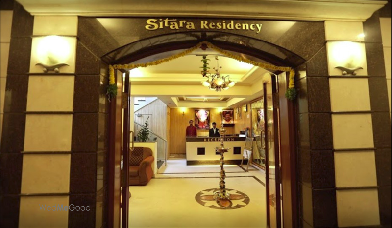 Hotel Sitara Residency Ameerpet