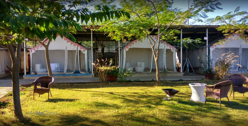 Paradise Tent Resort