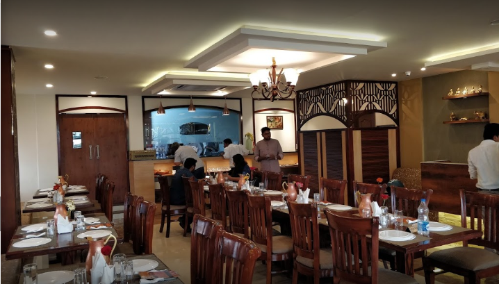 Zamindar Restaurant