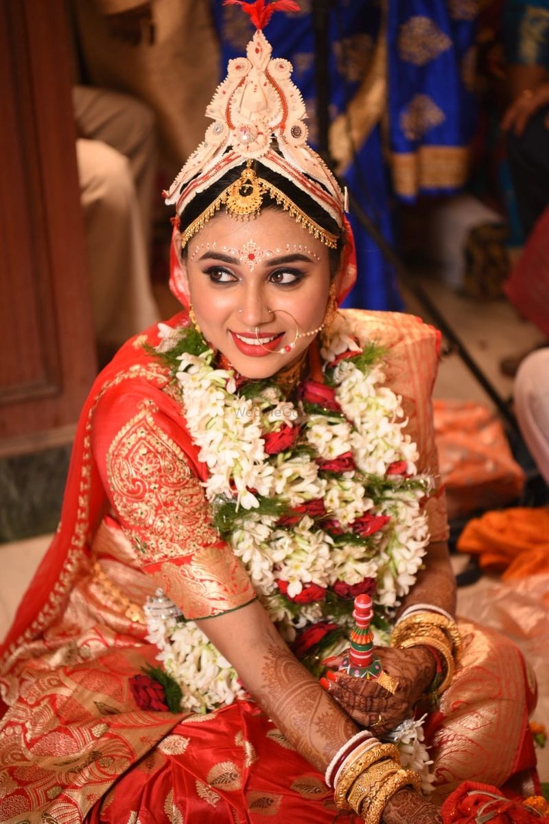Best Bridal Makeup Artist in Kolkata