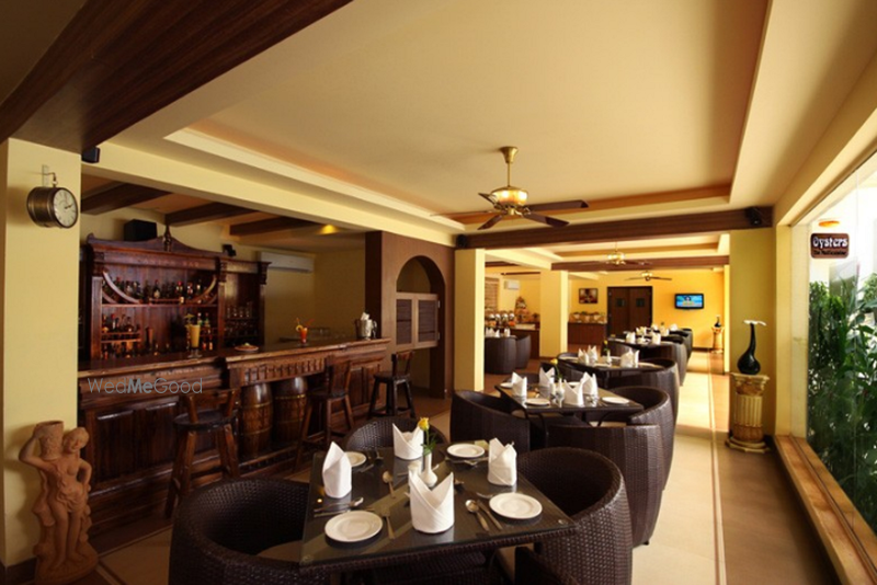 Meraden La Oasis - Bardez, Goa | Wedding Venue Cost