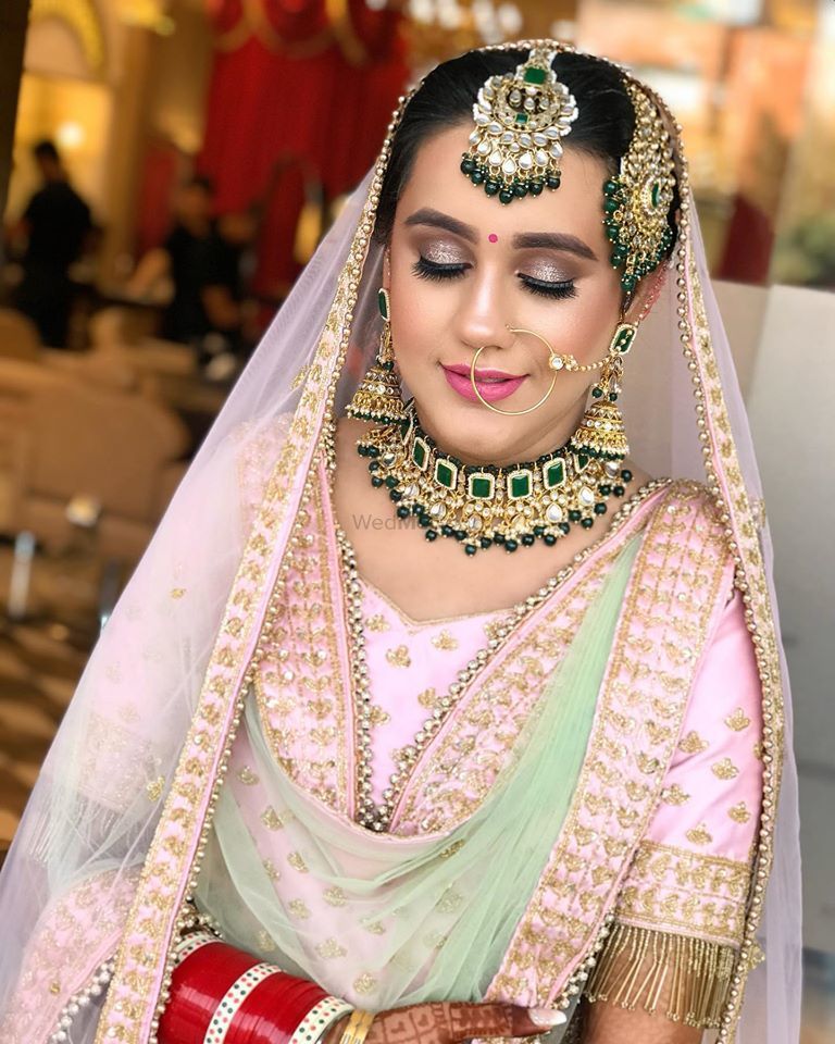 Share 114+ hair masters chandigarh bridal makeup - vova.edu.vn