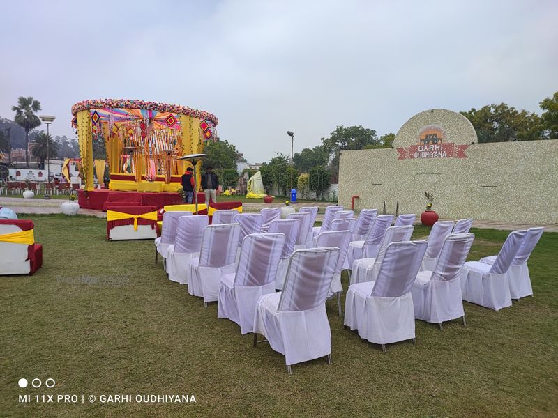 Garhi Oudhiyana Party Lawns