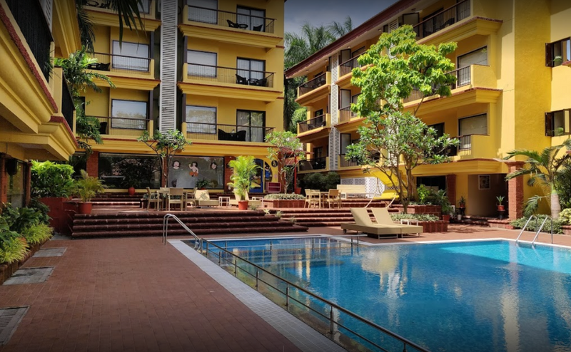 La-Paz Gardens Beacon Hotel - Vasco Da Gama Goa, Book Goa Hotels Staring  From ₹ 2492