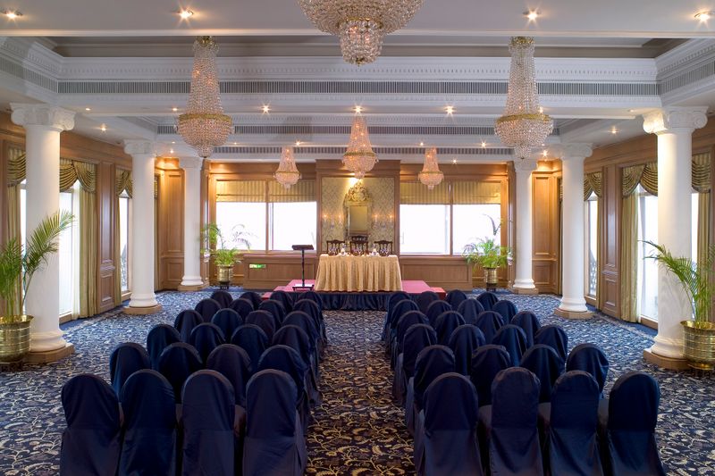 The Taj Mahal Palace Mumbai Banquet Marriage Hall With