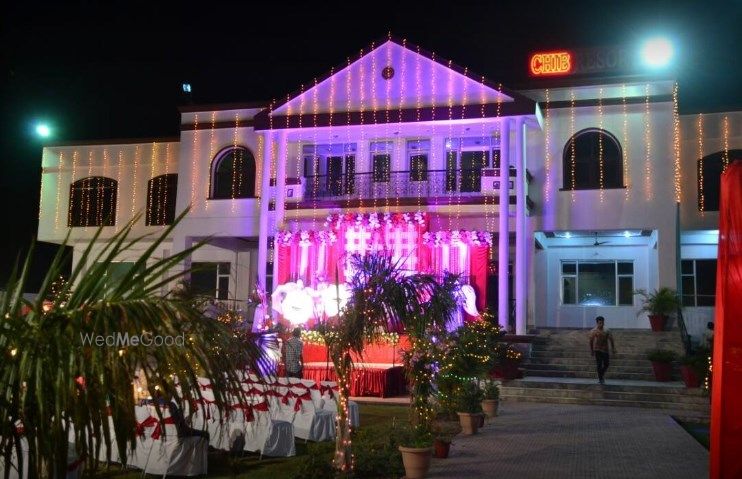 Chib Resort - Jammu | Wedding Venue Cost