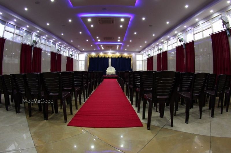 Krishnapriya Banquet Hall