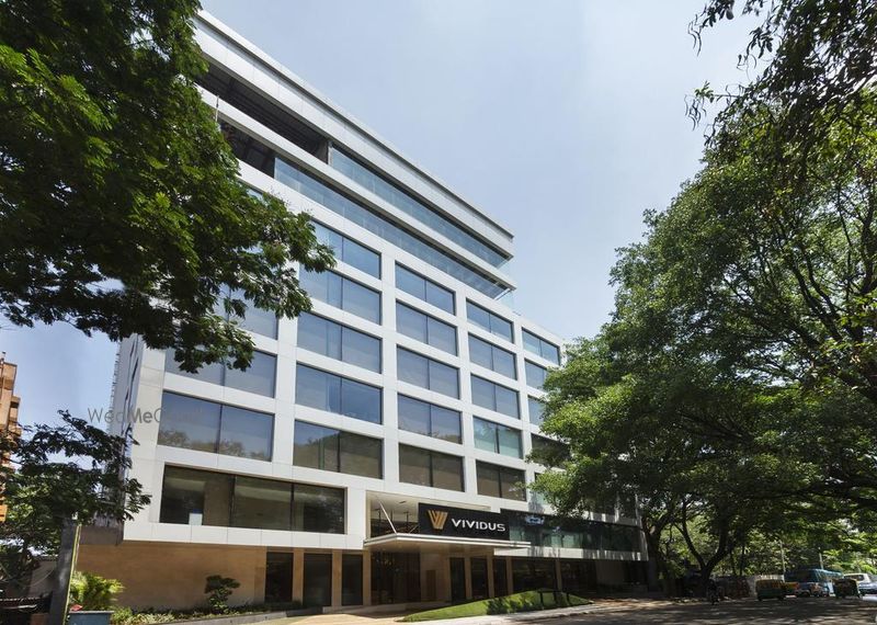 Vividus Hotel Bangalore