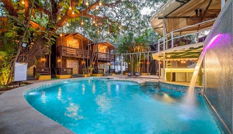 Baga Hideout Resort