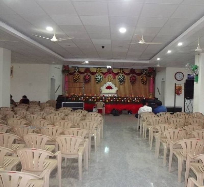 Sri Gayathri Mini Hall Malleshwaram