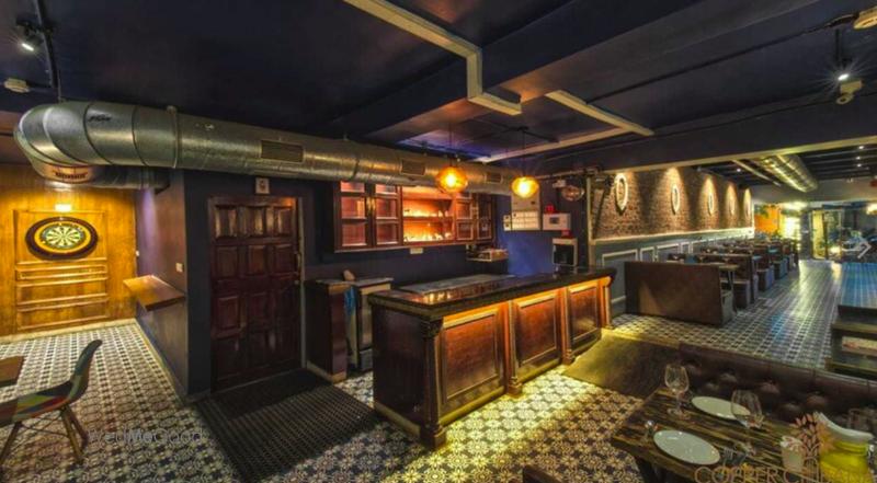 Copper Cabana