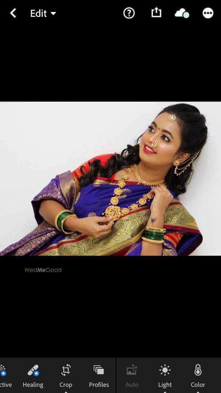 Photo By The Blush Bridal Makeup