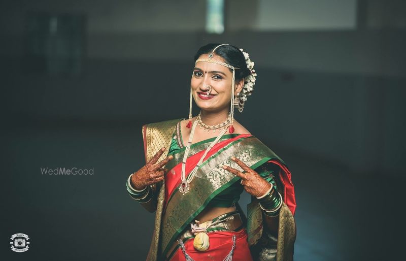 Photo By The Blush Bridal Makeup