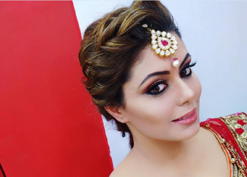5 Simple Tips For Amazing Punjabi Bridal Makeup