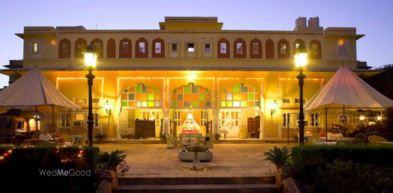 Naila Bagh Palace