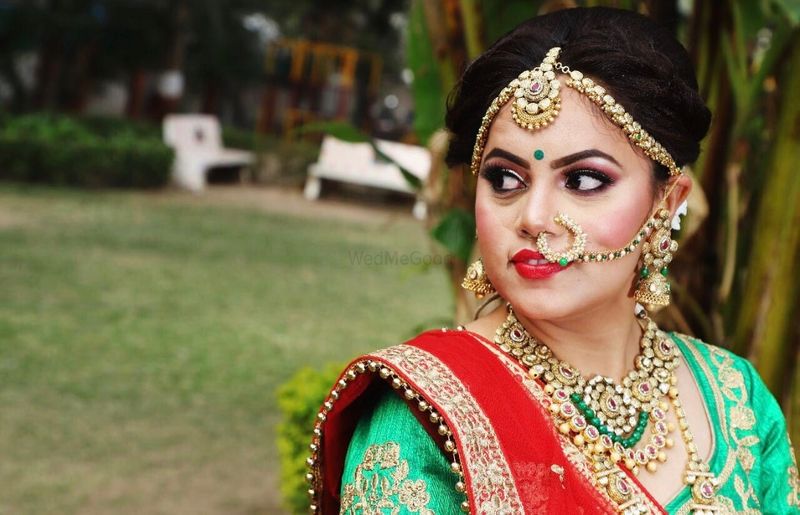Shivani's Beauty Parlour & Bridal Studio - Price & Reviews | Ahmedabad  Makeup Artist