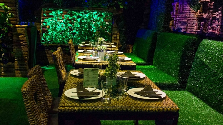 Jungle Jamboree - West Delhi, Delhi NCR | Wedding Venue Cost