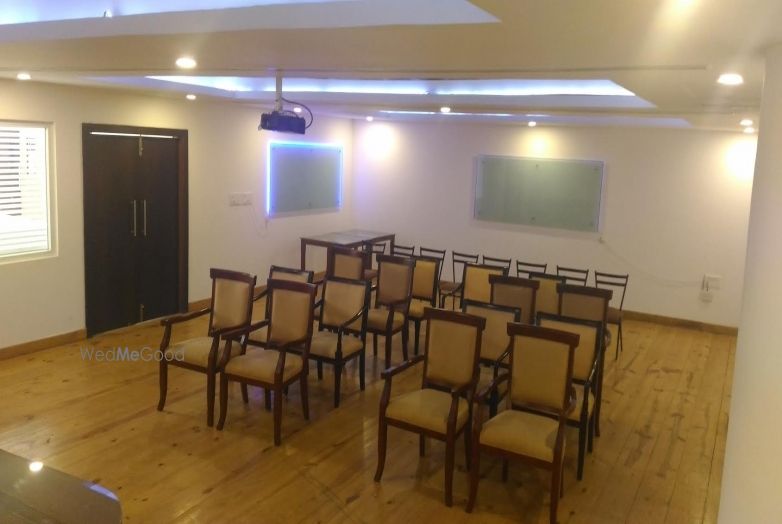 Sherwood Suites Hotel Whitefield