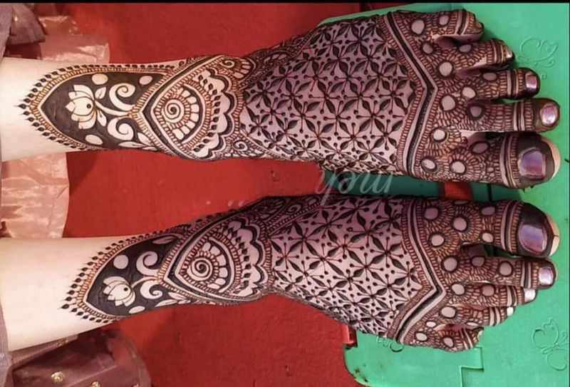 Balaji Mehendi Kala in Rishikesh HO,Rishikesh - Best Mehendi Artists in  Rishikesh - Justdial