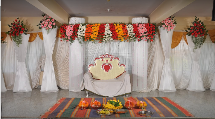 om sakthi mini hall bangalore banquet wedding venue with prices om sakthi mini hall bangalore