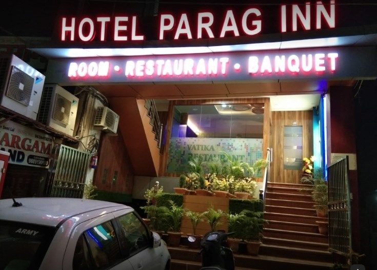 Hotel Parag Inn - LDA Colony, Lucknow | Wedding Venue Cost