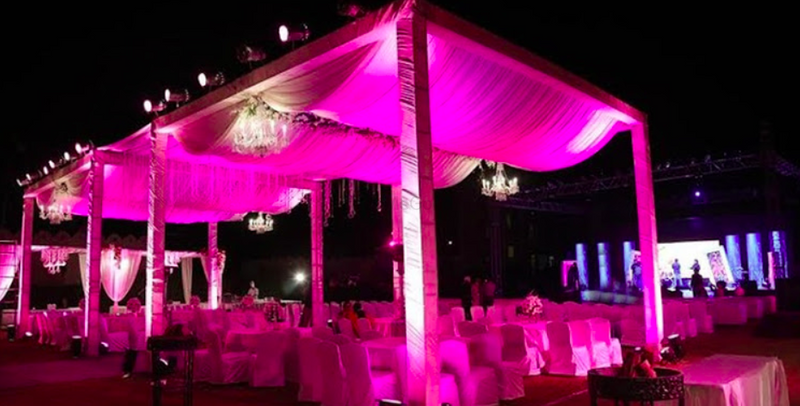 Isarda Palace Marriage Garden - Civil Lines, Jaipur | Wedding Venue Cost