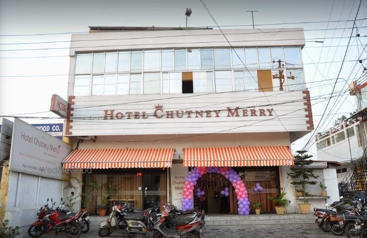 Chutney Merry