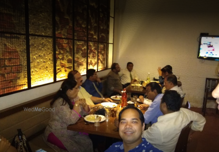 Oasis Restaurant and Bar